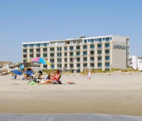 Отель Acropolis Oceanfront Resort  Север Уайлдвуд